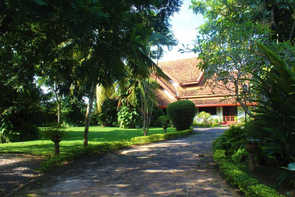 Blue Water Villa Пилияндала Екстериор снимка